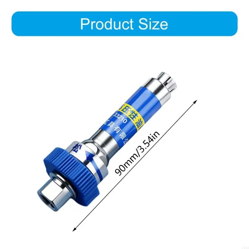  Universal High Pressure Greases Nozzle For Mechanical And Workshop Use