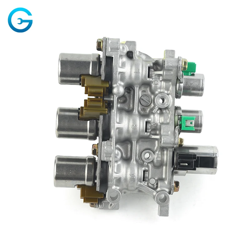 Transmission Solenoid Block 4F27E 4F27-E 48420K-R For Ford Fiesta Focus Mazda 2 3 5 6 CX-7 MPV Car Transmission Solenoid Pack