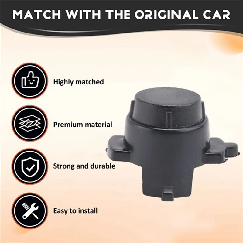 HOT-2058840074 Park Sensor Blank Cover For Benz W166 W221 W205 W204 W212 W252 Front Bumper Electric Eye Cover,2058840074 Park Se