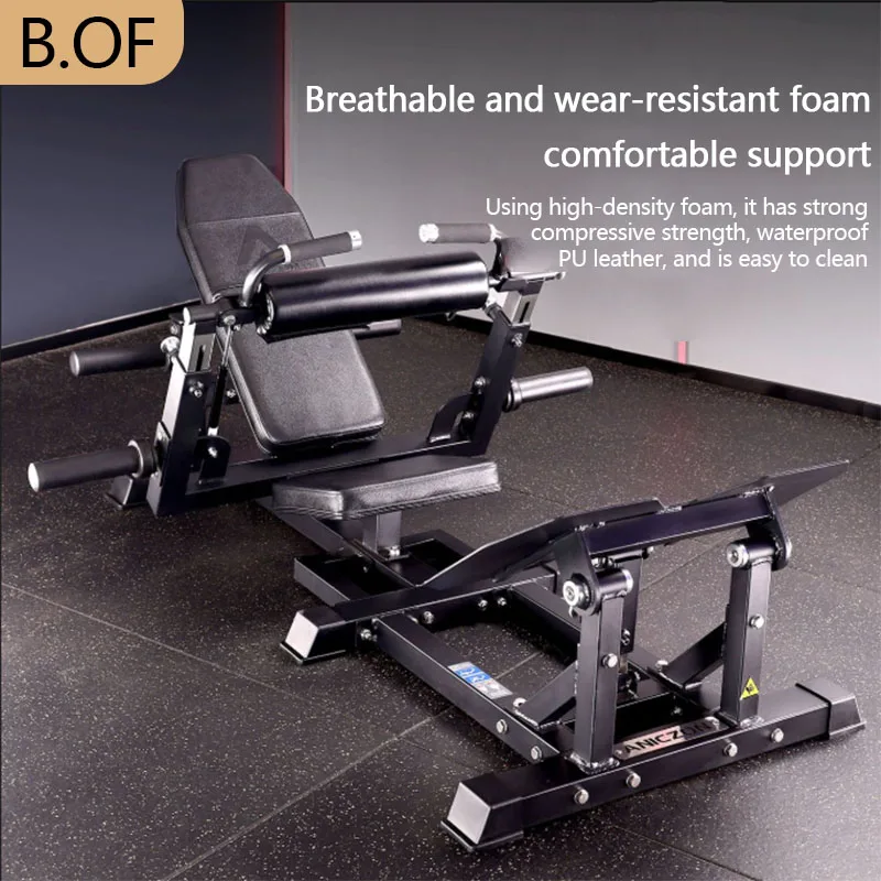Hip Leg Trainer Men Fitness equipment Gym Exercise Sport Home Bodybuilding  Women Physiotherapy Workout Penetration Breathing