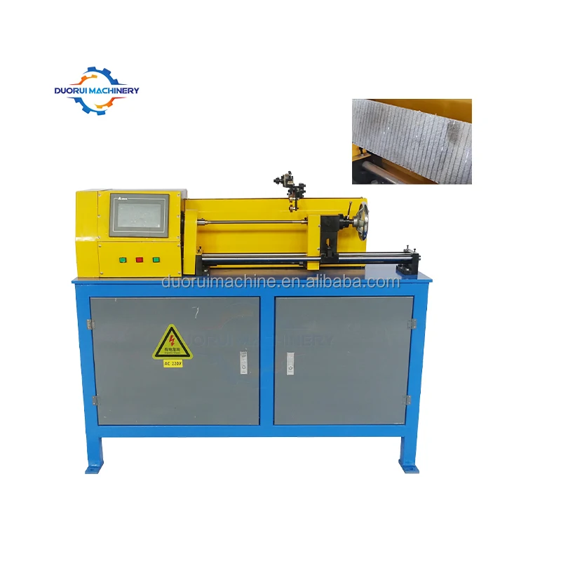 Professional Auto Speed Control Mica Sheet Winder Machine for Electric Heating Tube Production CNC Motor Core Component