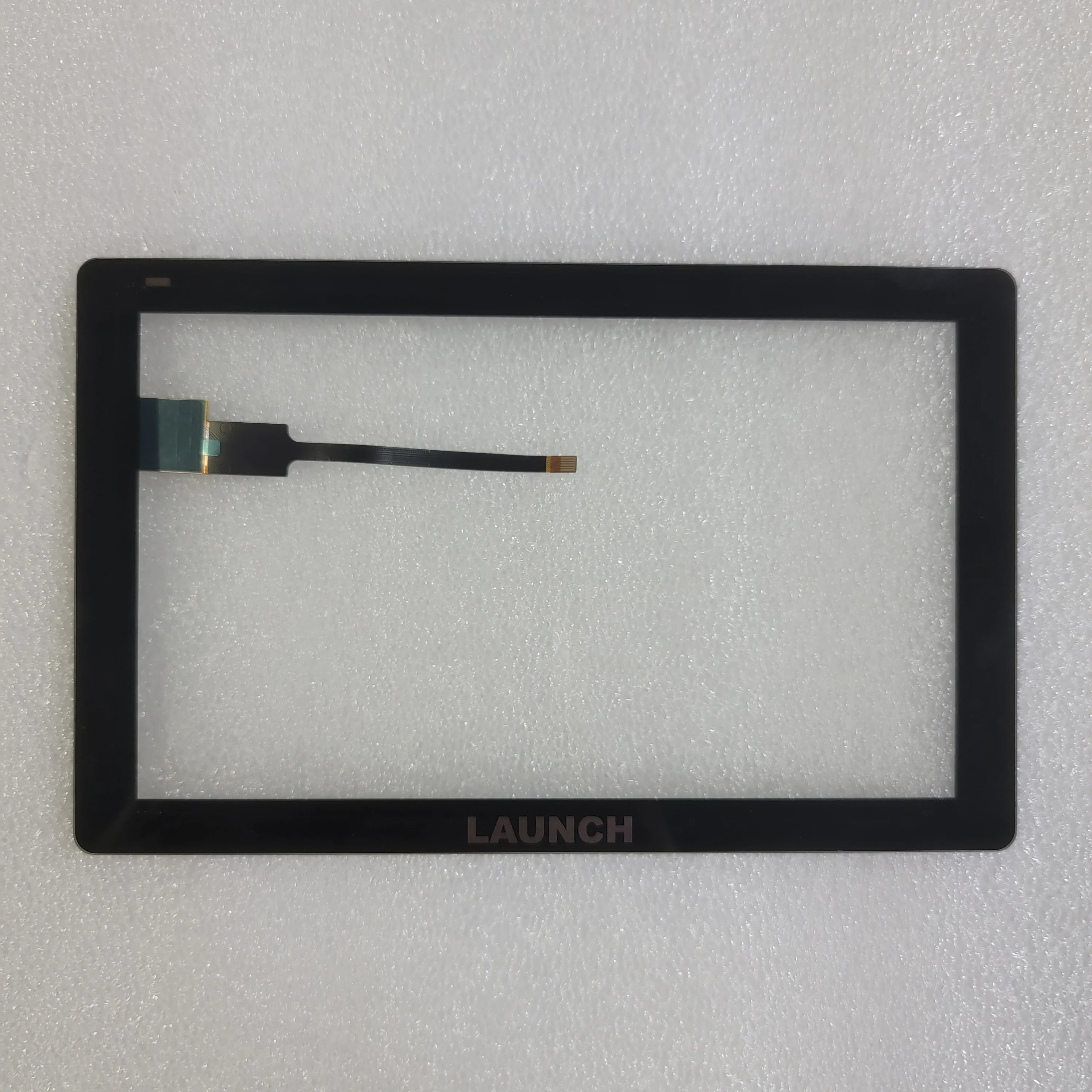 For LAUNCH CRP349 X431 CRP909E Capacitive Touch Screen Digitizer Sensor External Glass Panel