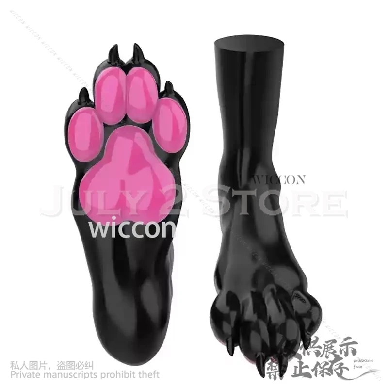 Аниме Косплей Аниме Животное Пушистый Косплей Genshin Impact Собака Носки Чехол Jirai Kei Щенок Для Мужчин Женщин Cutecore Cute Sexy Rolepla