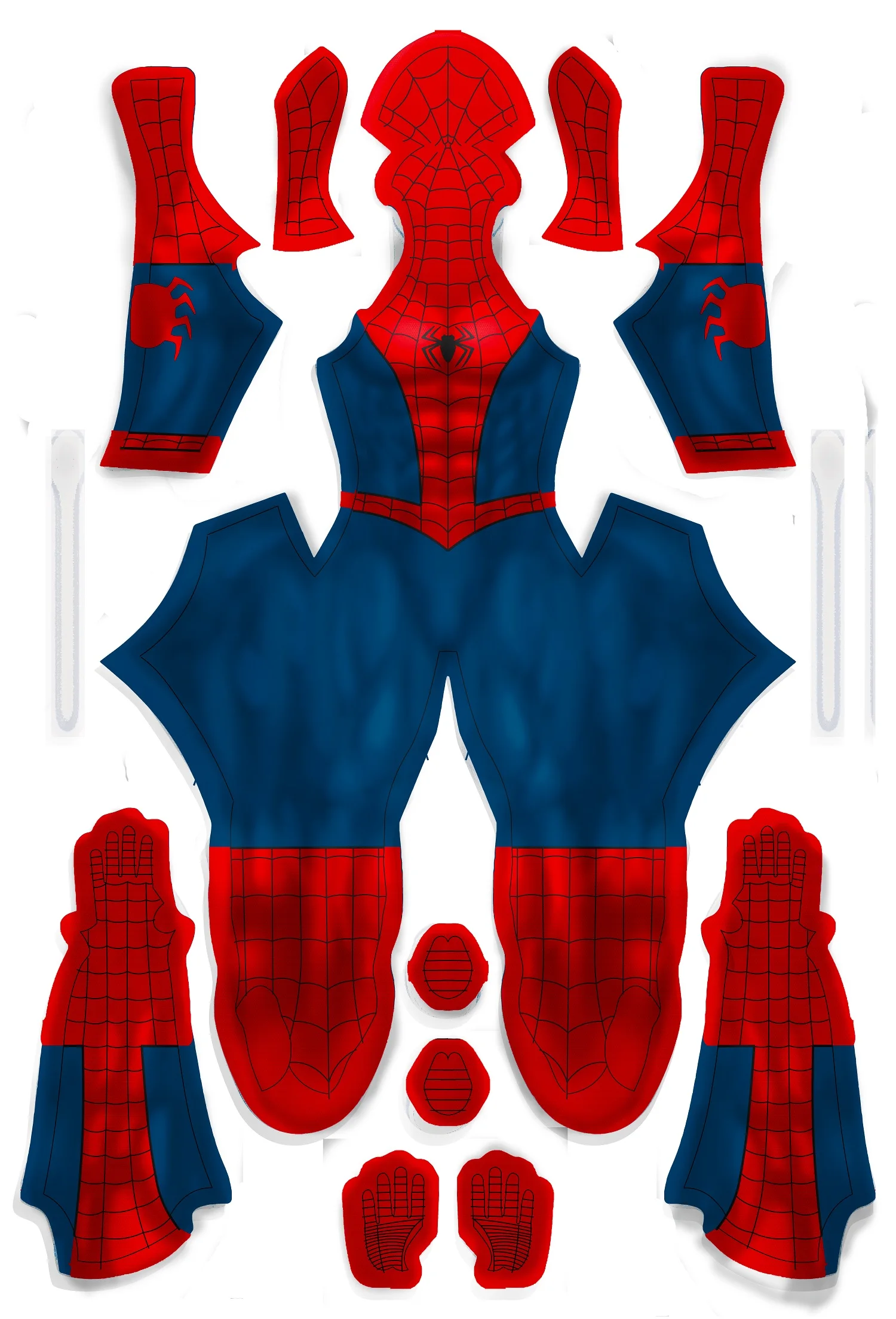 Ps4 insomniac spiderman klassisches cosplay kostüm superheld spandex zentai bodysuit anzug spiderman outfits halloween kostüm erwachsene