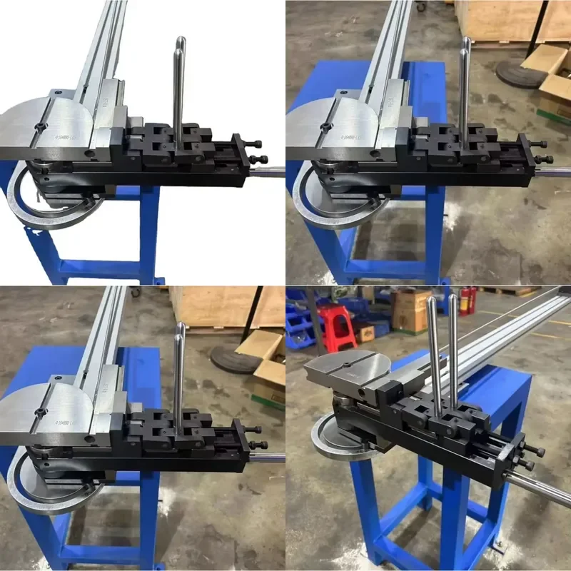 Low Price MC-315BC Pipe Cutting Machine with Automatic Feeder CNC Pipe Cutter for Metal Tubing Processing Industrial