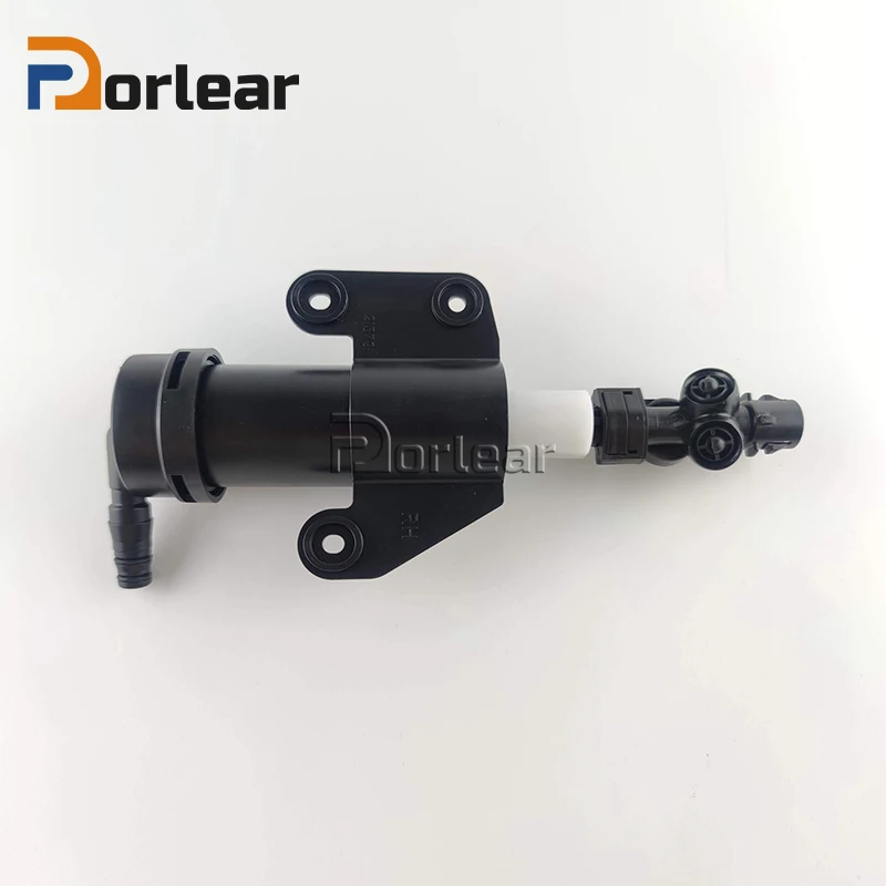 Right Headlight Washer Nozzle For Bentley Continental Gt, Gtc Flying Spur 2004-2011 3W0955966 3W0955965