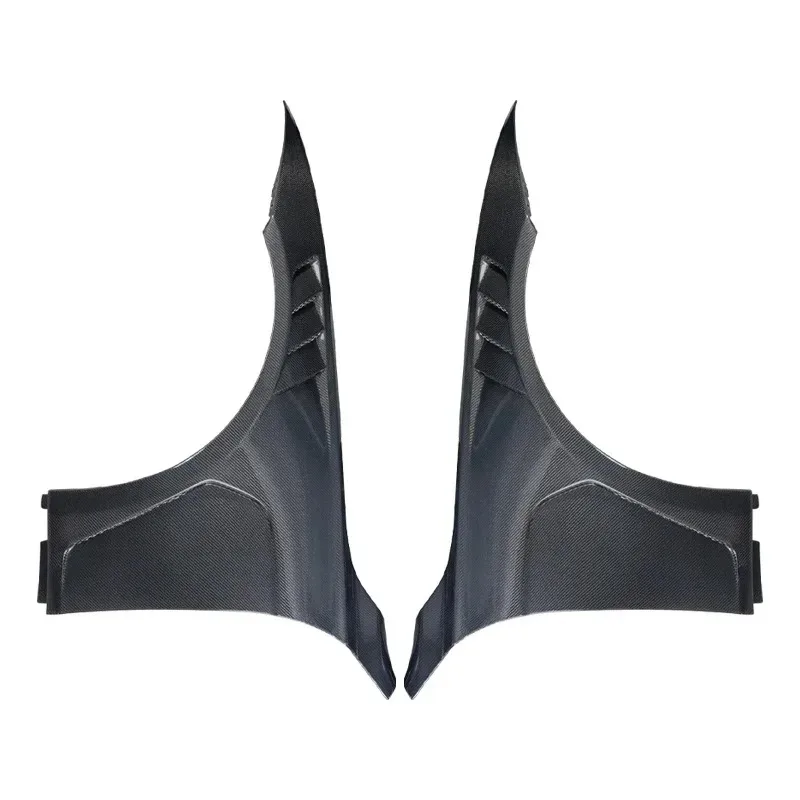 Carbon Fiber Front Fenders for 1 Series F21 F20 F22 F23 Vent Front Fenders