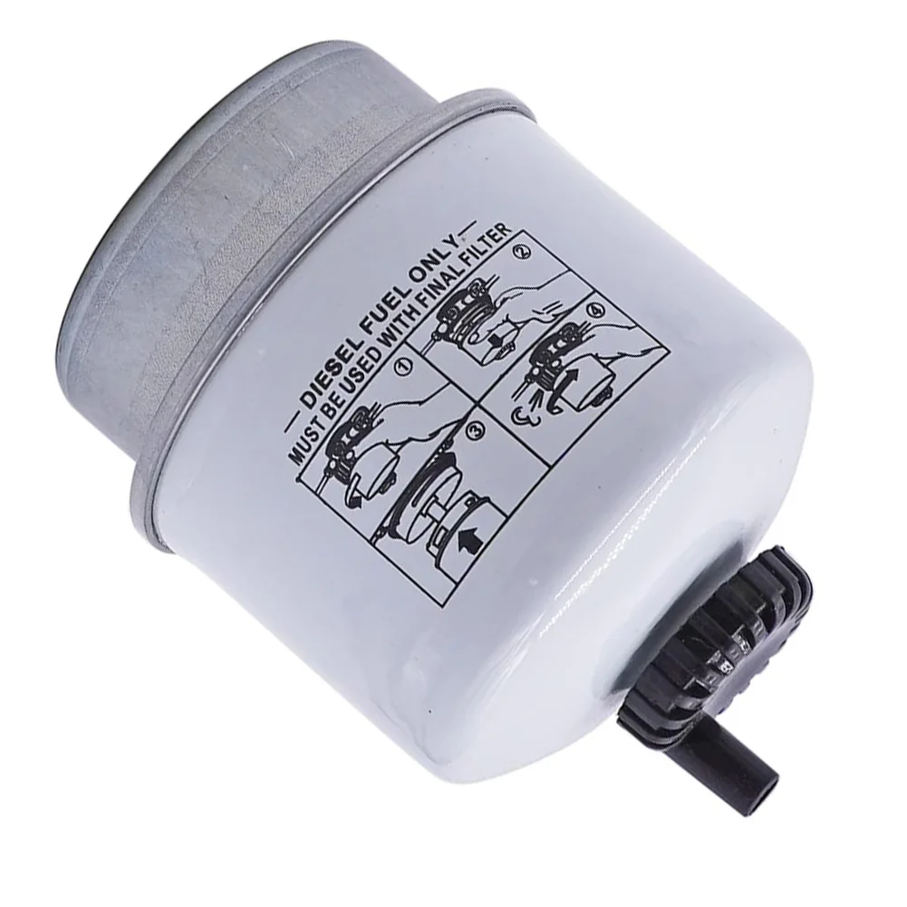 

Fuel Filter for Agricultural Machinery Including For Ford 345D 445D 545D and For Holland LS180 LX885 L865 LX985