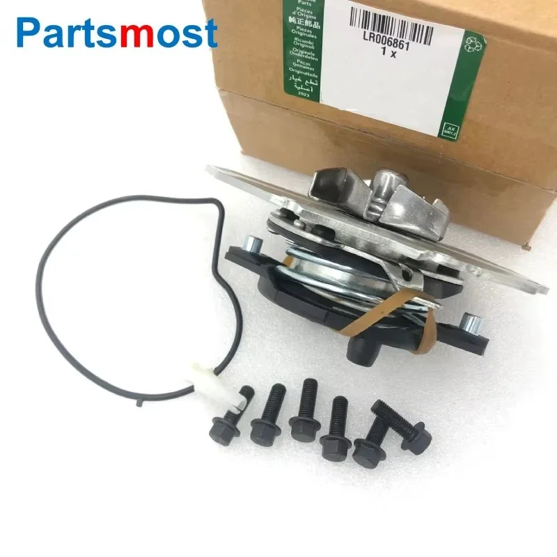 LR006861 3.2L Petrol Car Engine Water Pump with Gasket Bolts for LAND ROVER Freelander 2 LR2 08-12 VOLVO V70 S80 XC90 XC60 XC70