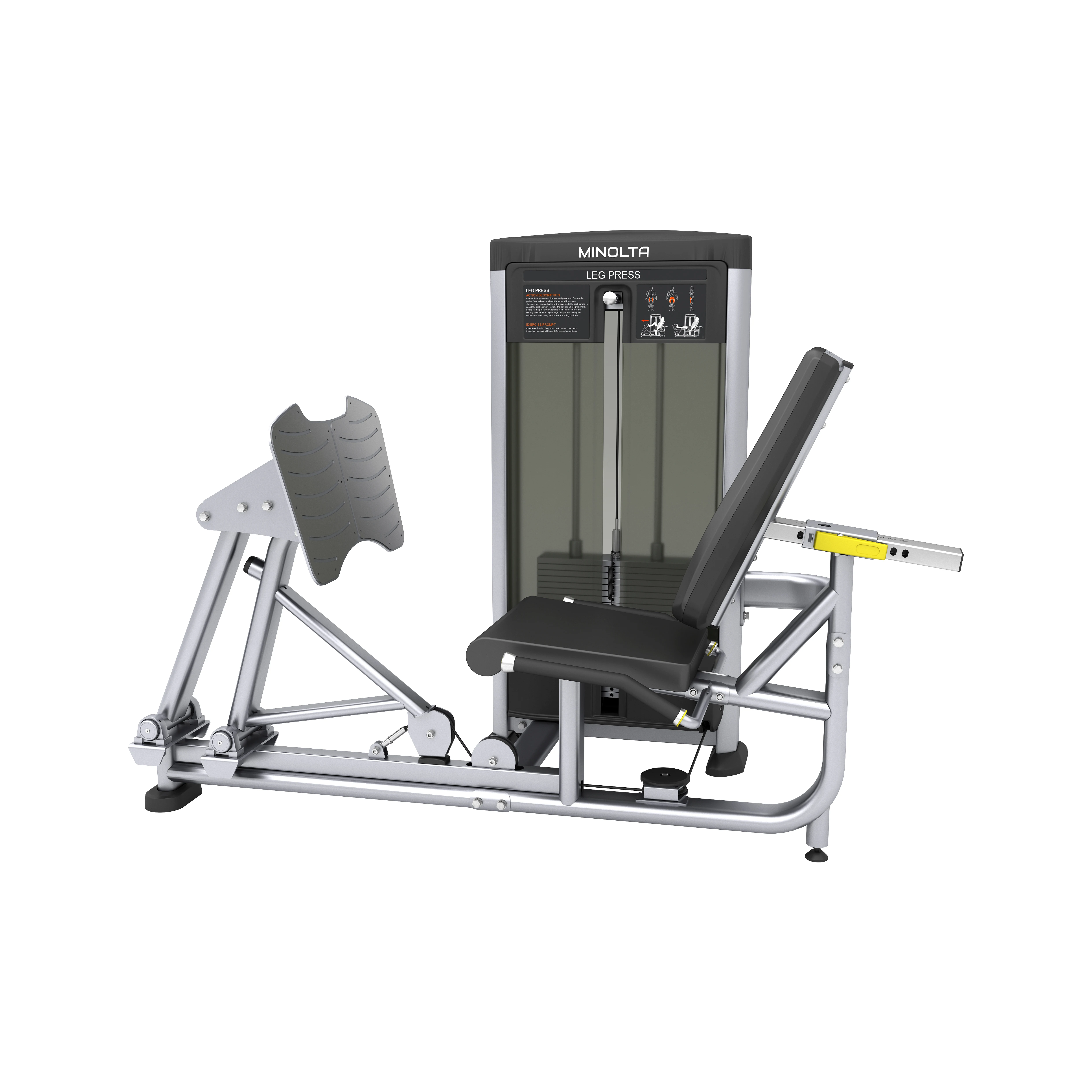 Football Sport FS03New Arrival Best Quality Oem Service Unique Outlook Leg Press Equipment Bodybuilding Sports Machinent