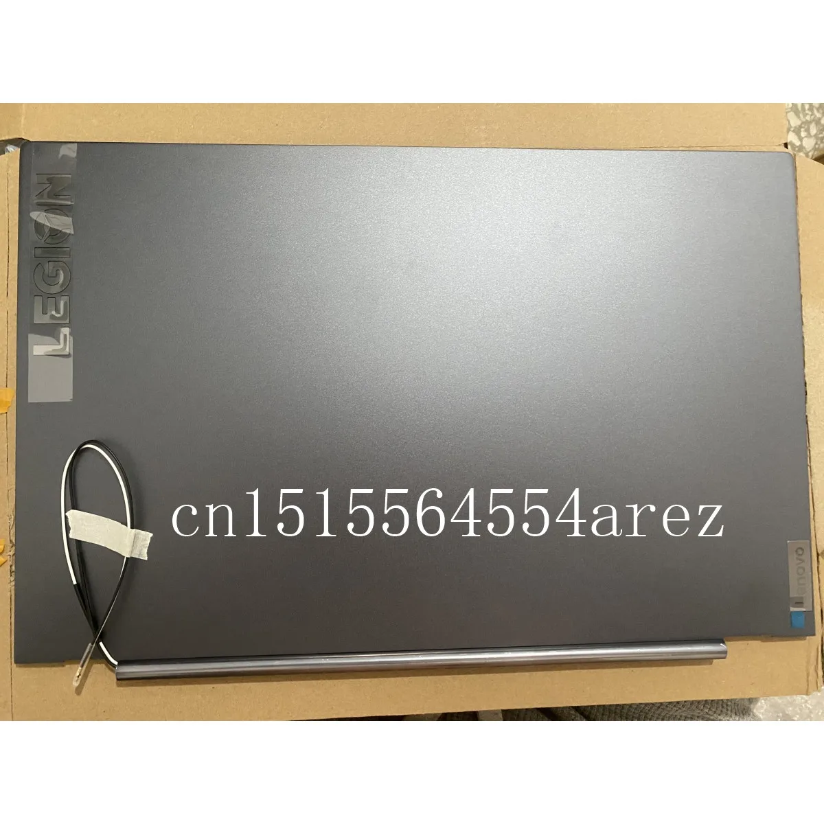 

Новый оригинальный ЖК-чехол для Lenovo Legion 7-15IMH05 7-15IMHg05 задняя крышка A Cover 5CB0Z20990