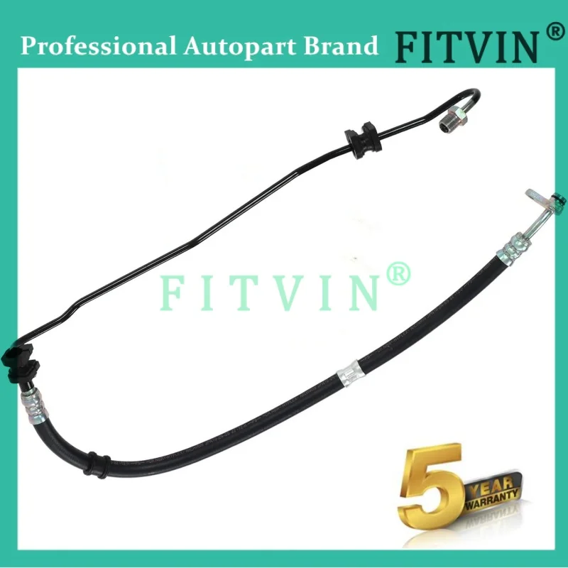 New Power Steering Pump Feed Pressure Hose for HONDA CIVIC ES1 ES5 ES7 ES8 for ACURA EL 2001 2002 2003 2004 2005 53713-S5D-A05