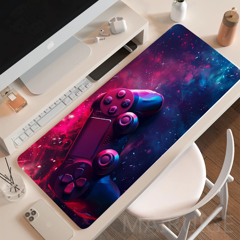 

scenery cool style Mousepad 900x400 mm Rubber Keyboard Gaming Mat Gaming Mat Desk Mat Computer and Office Mousemat Anime Gamer