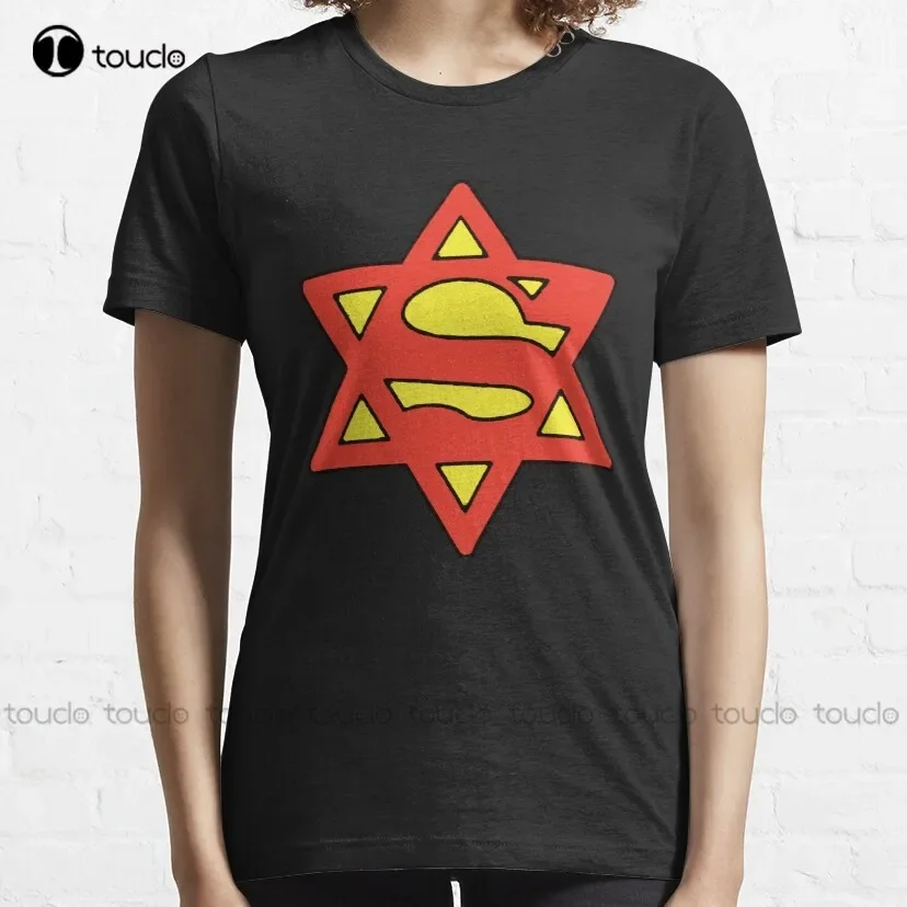 superjew jew nerd religion seth rogen T-Shirt shirts for teen girls Custom aldult Teen unisex digital printing xs-5xl cotton