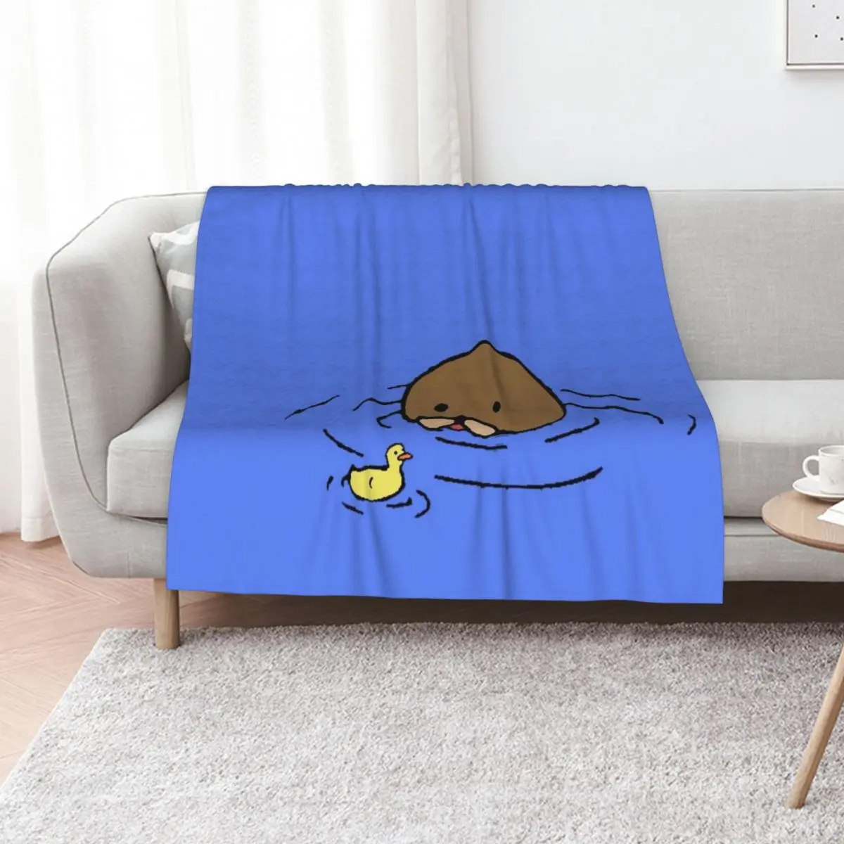 Gondola Throw Blanket Travel Large manga Luxury St Beach Camping Blankets