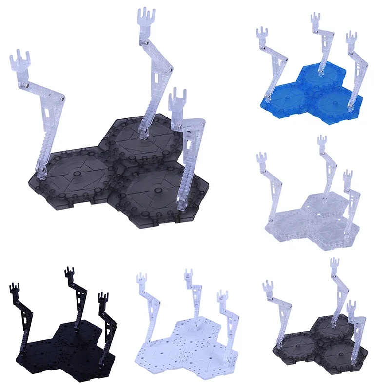 1/144 HG RG MG Action Figure Display Solution - DIY-accessoires Rack en Hobby Action Base