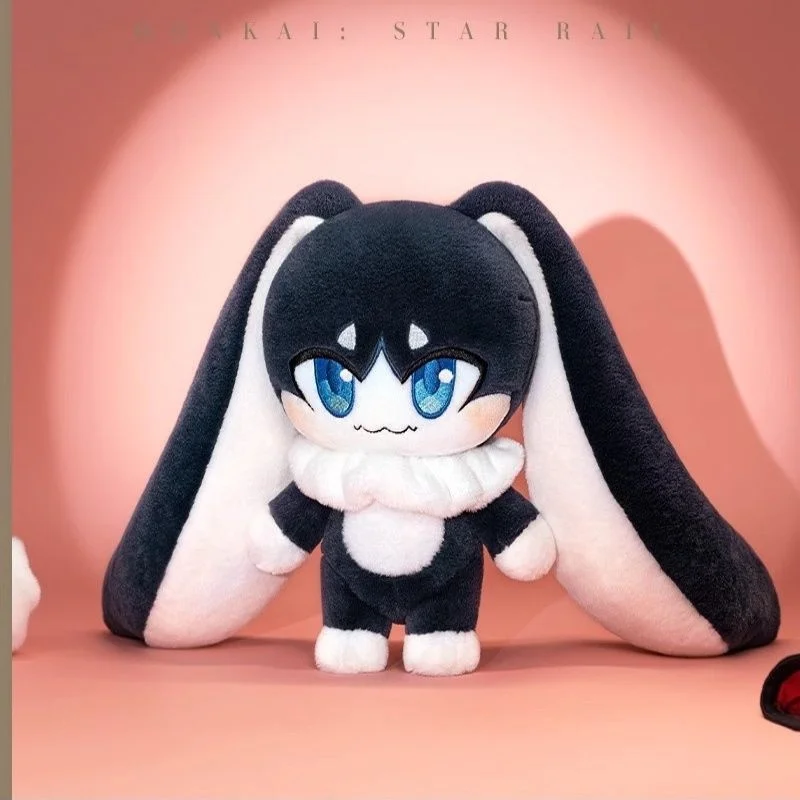 new Game Honkai Star Rail Plush Doll Cute Pom-pom Stuffed Plushine Doll Collection Figure Anime Kawaii Pillow Children Xmas Gift