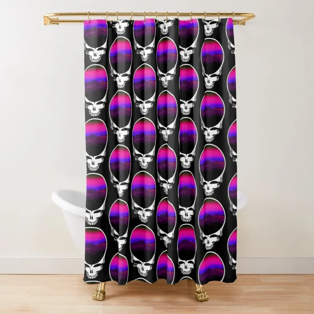 

Sunset moon Shower Curtain For Bathrooms With Beautiful Designs Bathroom Accessorys Window Curtain