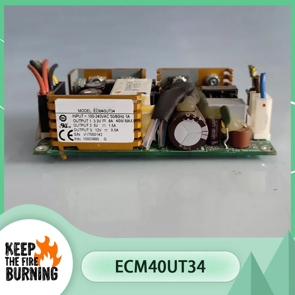

Блок питания ECM40UT34