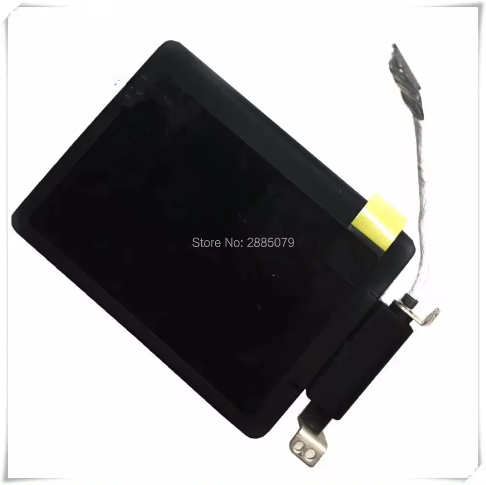 95% חדש תצוגה lcd תצוגה lcd עם חלקי תיקון כבל מוט מסתובב עבור eos eos 70d d126411 slr