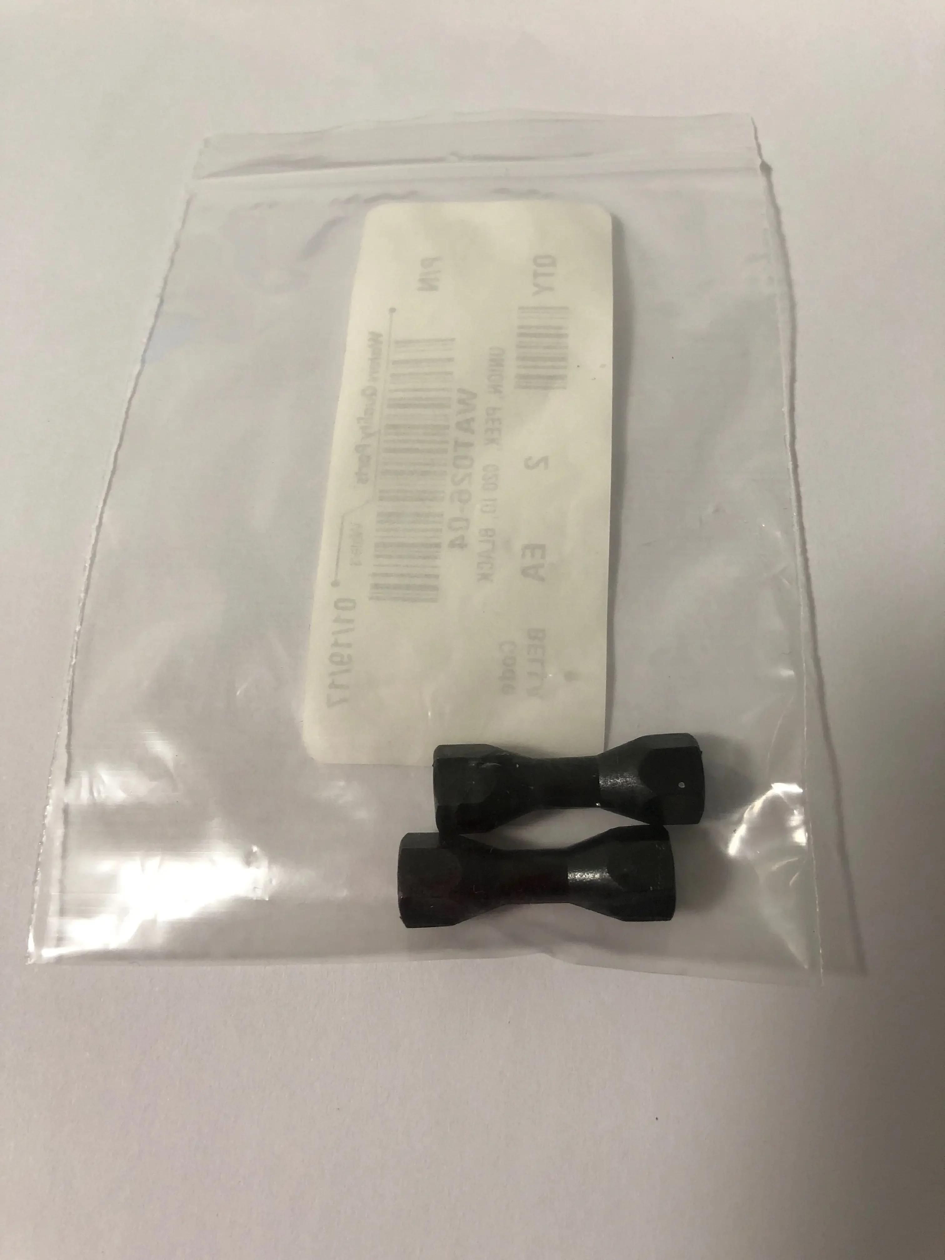 Waters Waters PEEK اتجاهين WAT026-04 1/16 اتجاهين، الترويج الأصلي