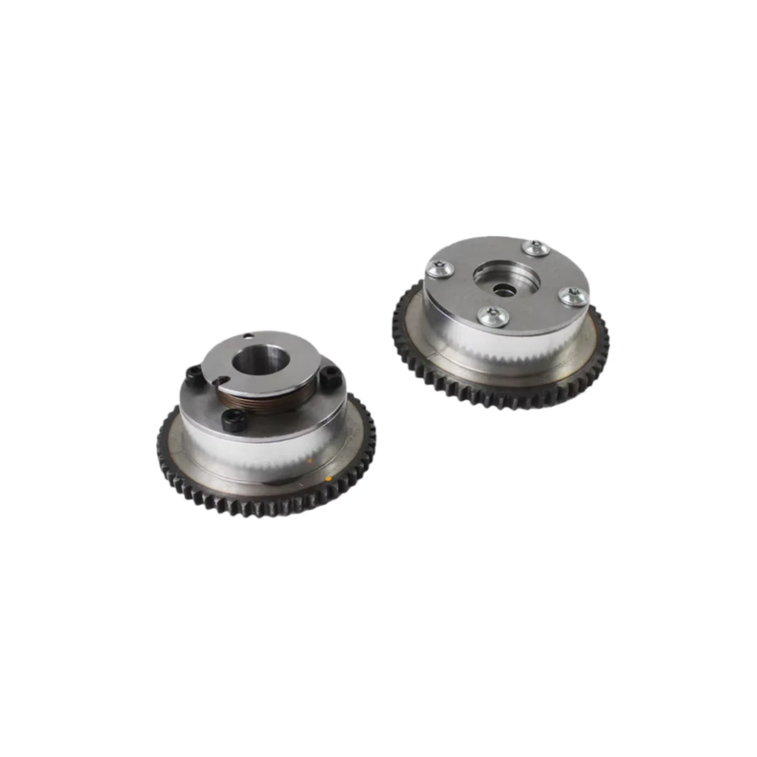 243502E001 243702E000 Exhaust Intake CVVT Timing Camshaft Gear for hyundai Elantra for kia Soul forte 24350-2E001 24370-2E000
