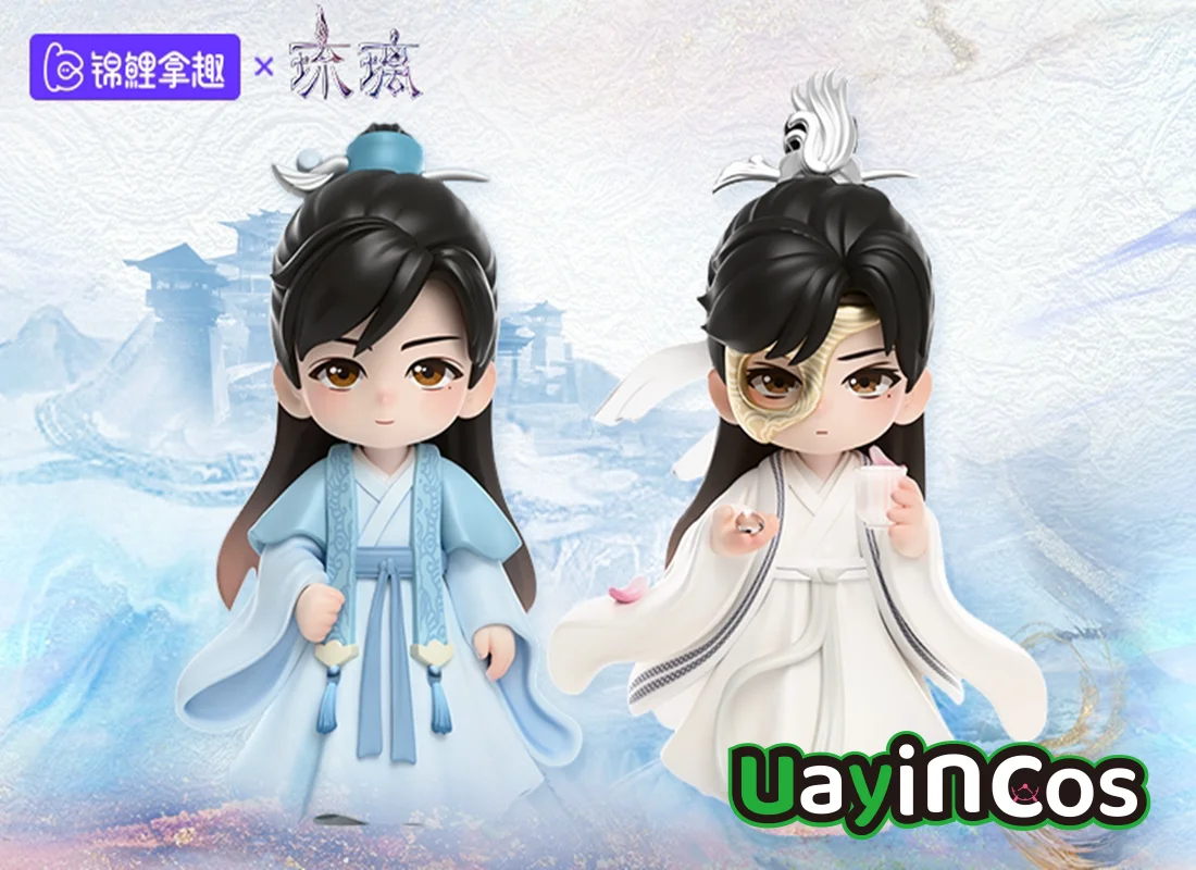 Official Love and Redemption Yu Sifeng Cheng Yi Xi Xuan  PVC Action Figurine Anime Figure Model Statue Doll Toys For Kids Gifts