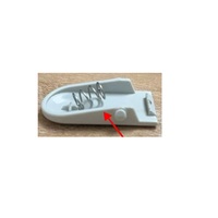 Button For XiaoMi MiJia G9/G9Plus/G10/G10Plus Hand-held wireless vacuum cleaner Parts/Accessories Dust Cup Button / Switch