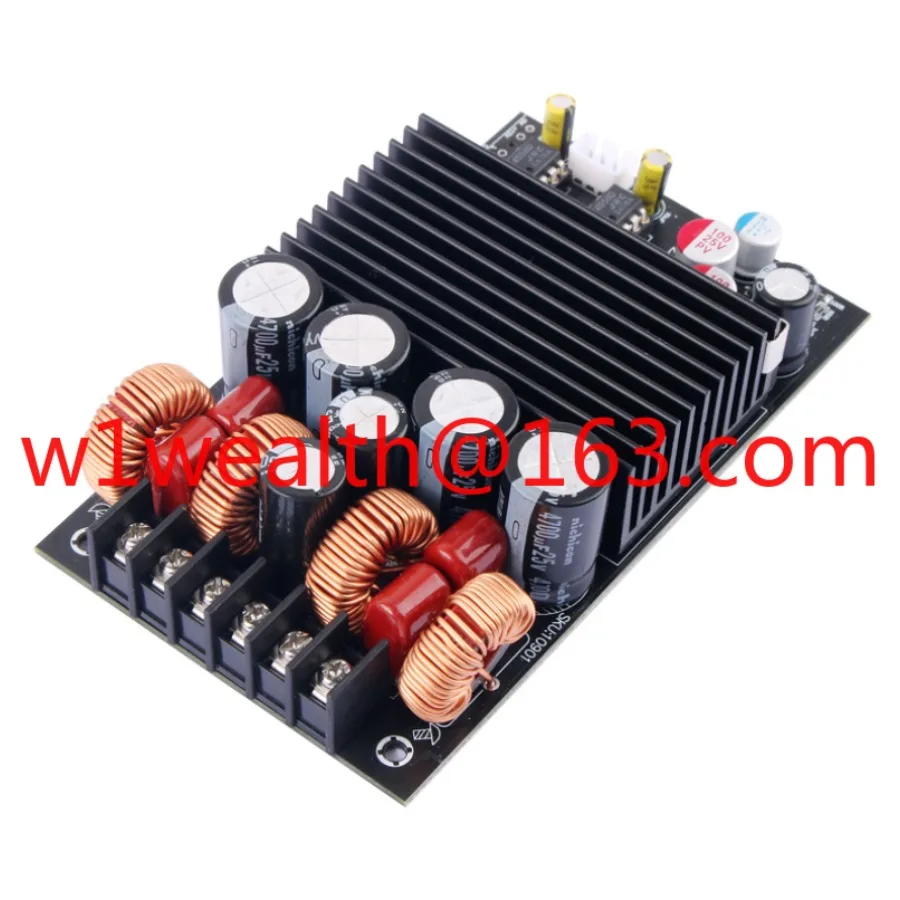 600W high power TPA3255 Digital amplifier board High fidelity HIFI Dual channel 300W * 2 power amplifier module