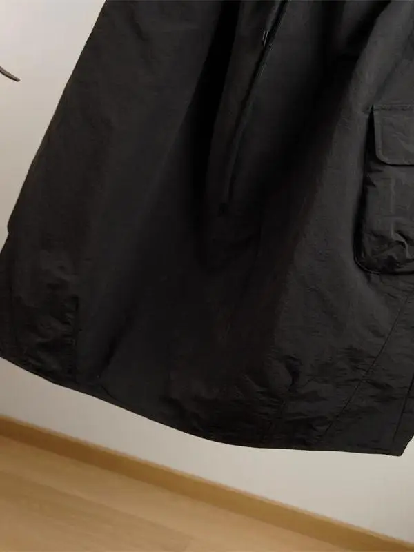 Thiened コットン f スカート レディース 冬 アーティスティック スレ Dstring エラスティック ウエスト フラワー バッド スカート 暖かさ カジュアル スカート