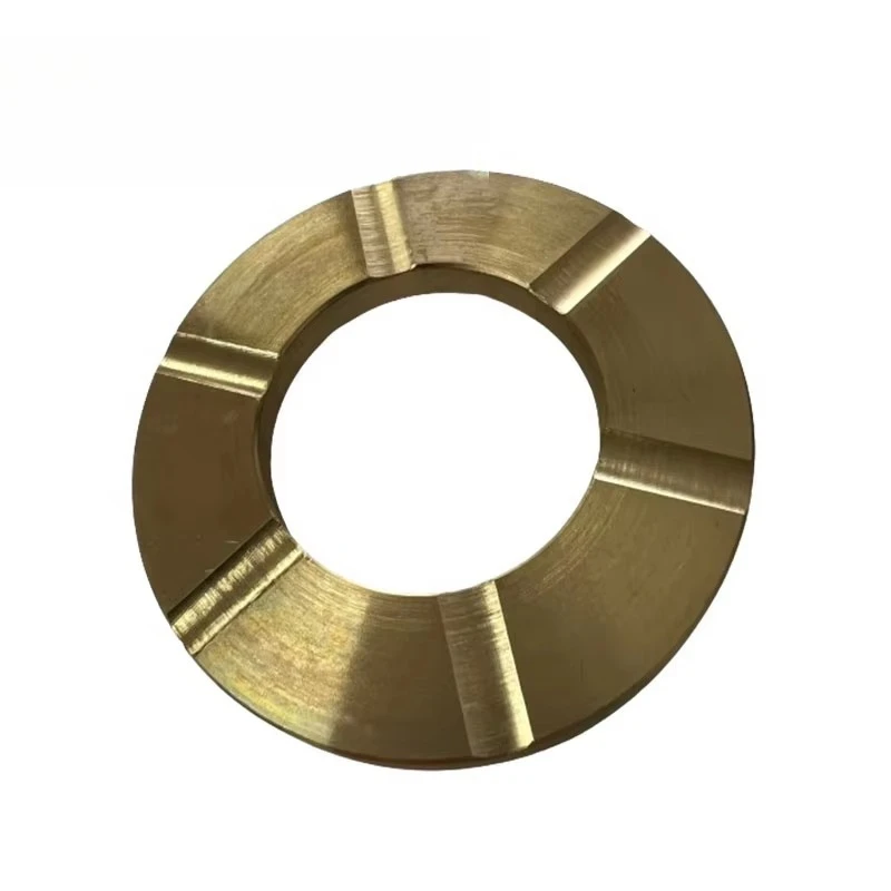 Rock Drill Thrust Washer 86334307 HC50 Rock Drill Parts Mechanical Parts