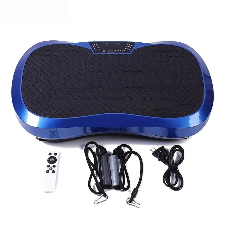 Fat Dumping Machine Shaking Machine Vibrating Body Shaping Machine Vertical Motor Household Sports and Fitness Equipment