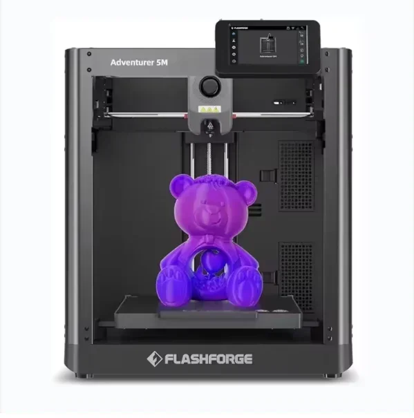 Flashforge Wholesale Industrial Metal Core-xy Fast Large Size FDM 3D Printer