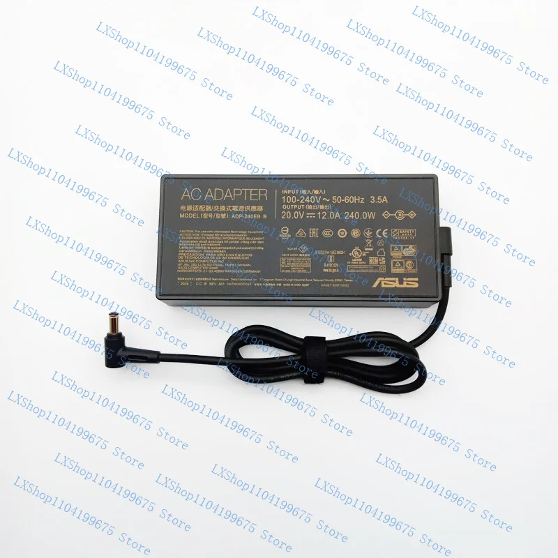 

Genuine ASUS 240W 20V AC Adapter For ASUS ROG Strix SCAR Zephyrus ADP-240 EB B