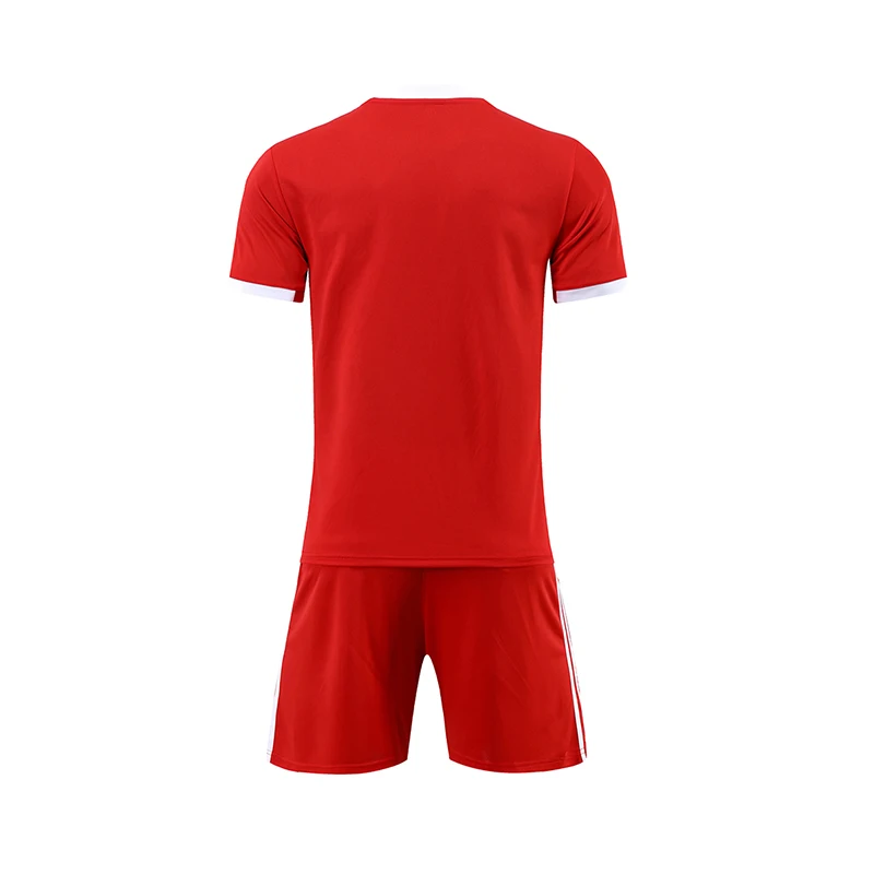 2022 New Arrival Men Children Football Jerseys Costumes Football Kits Men Kids Sports Suits Camiseta Futbol Uniforms Soccer Sets