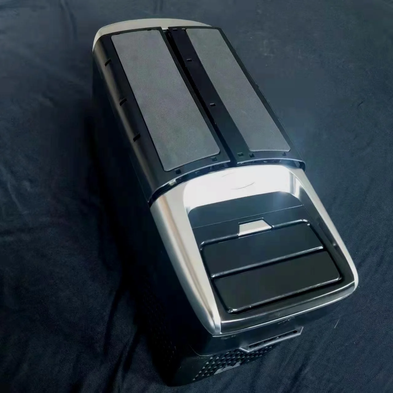 

Vito V250 V260 V300 Center Console V250 ArmRest Box With Large Storage Vito Car Armrest Fridge for Vito v Class W447 MPV
