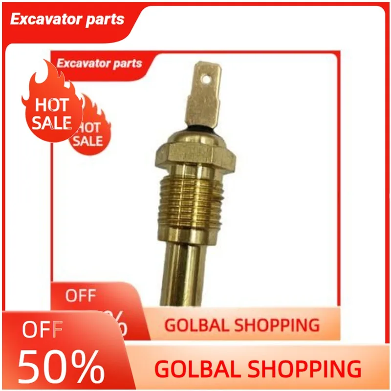 

Water Temperature Sensor 8970633010 Fit Intended for Excavator 27C 27ZTS 35C 35ZTS 50C 50ZTS 75D 85D