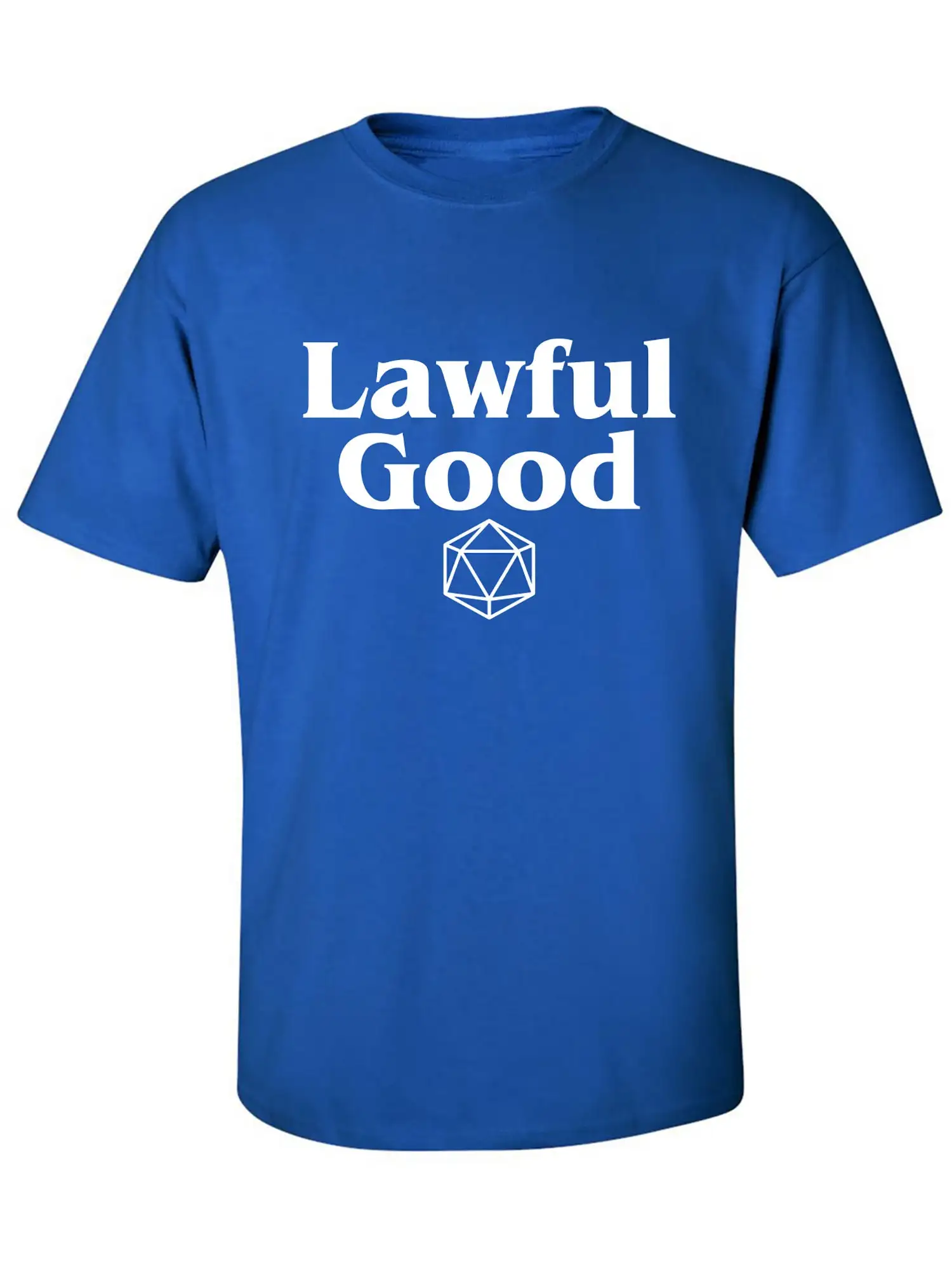 Lawful Good Crewneck T shirt