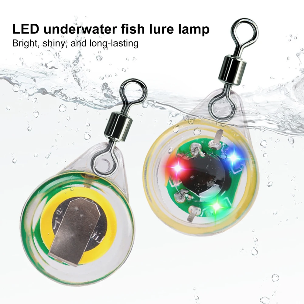 Octopus Squid Jig Fishing Lures LED Lamp Artificial Bait Hook Luminous Luya Fishhook Bait Tackle Tool Night Fishing Accessories