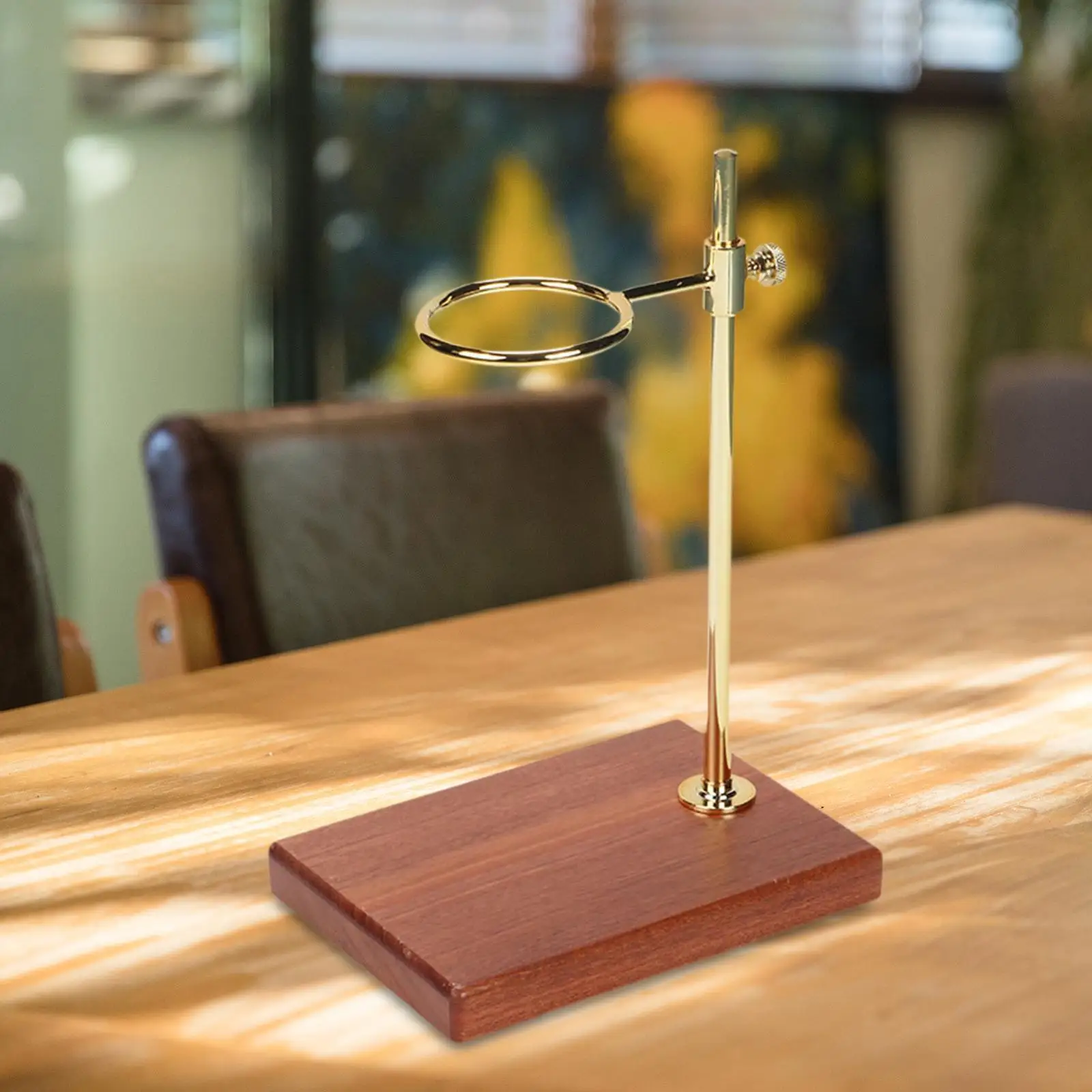 

Coffee Filter Holder Coffee Maker Part Coffee Dripper Stand Multipurpose Drip Coffee Stand for Cafe Supplies Store Desktop