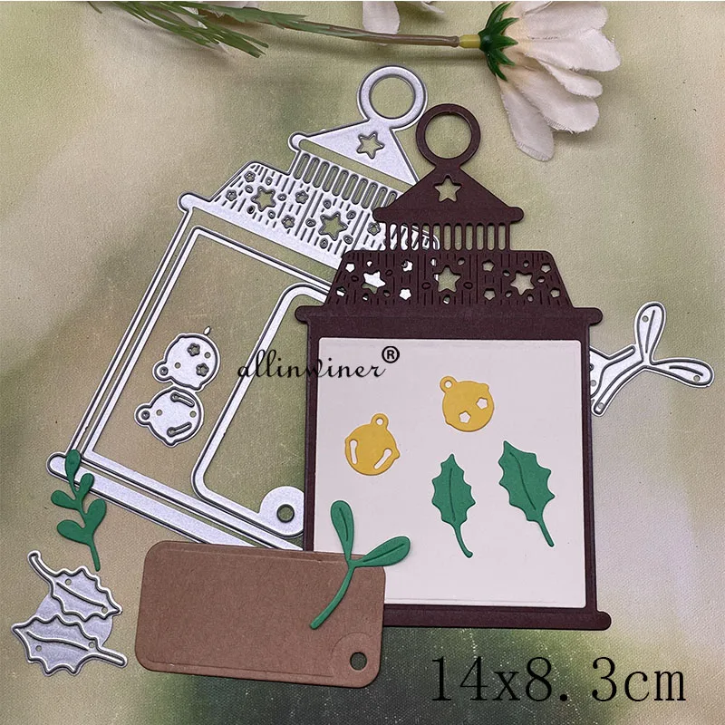 Various new arrivals series Metal Cutting Dies Stencils Die Cut for DIY Scrapbooking Album Paper Card Embossing