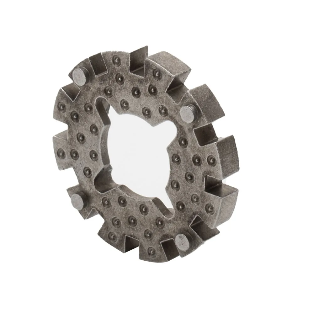 Oscillating Multi Tools Shank Adapter Oscillating Saw Blade Starlock Adapter For Woodworking Power Tools Accessories