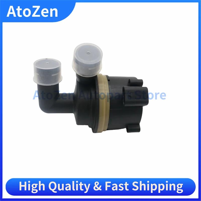 5N0965561A 5N0965561 Wasserpumpe 12 V für Audi A3 A4 Quattro A5 A6 Q5 Seat Altea Exeo Leon VW Käfer Caddy CC Golf Passat Touran