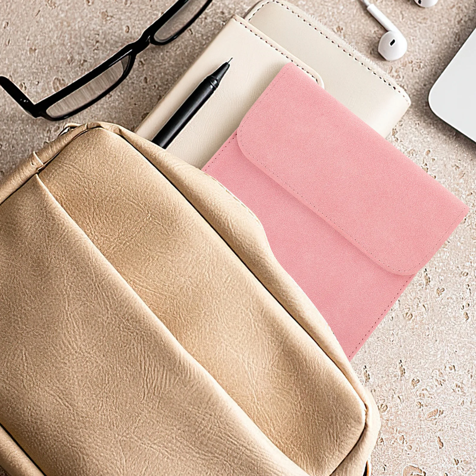 

Inner Bag Compatible With Paperwhite 5 4 E-Reader Sleeve Ebook Protective Cover Portable Travel Case For E-Book