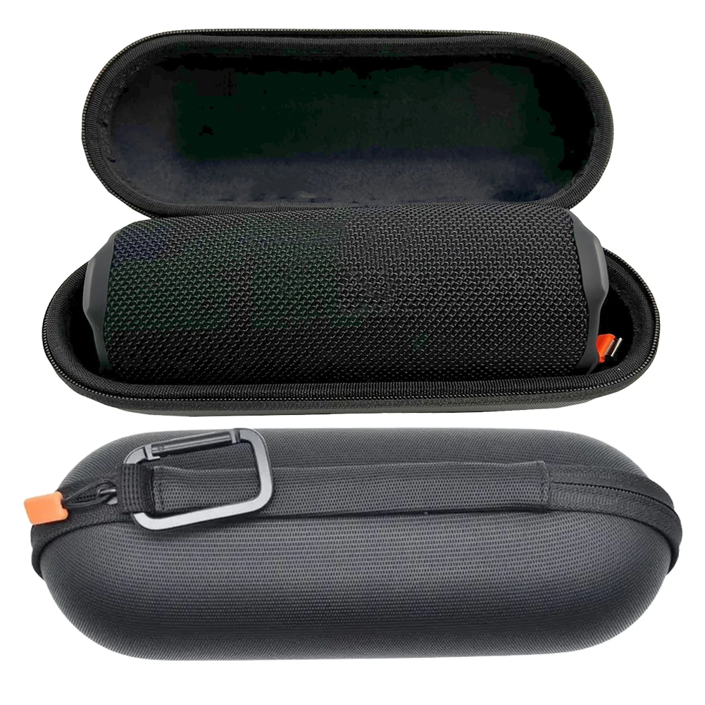 

Hard Carrying Case for Flip 7 Speaker Portable Storage Bag Waterproof Hard Travelling Case Anti-scratch Wireless Speaker Bag