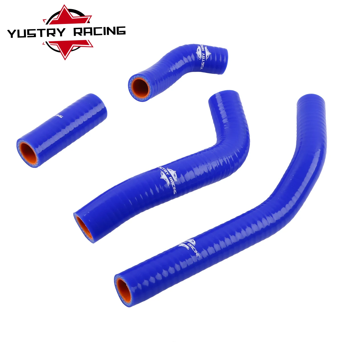 

For 2021-2022 Honda CRF450R CRF 450 R RWE RX Silicone Radiator Coolant Hose Kit