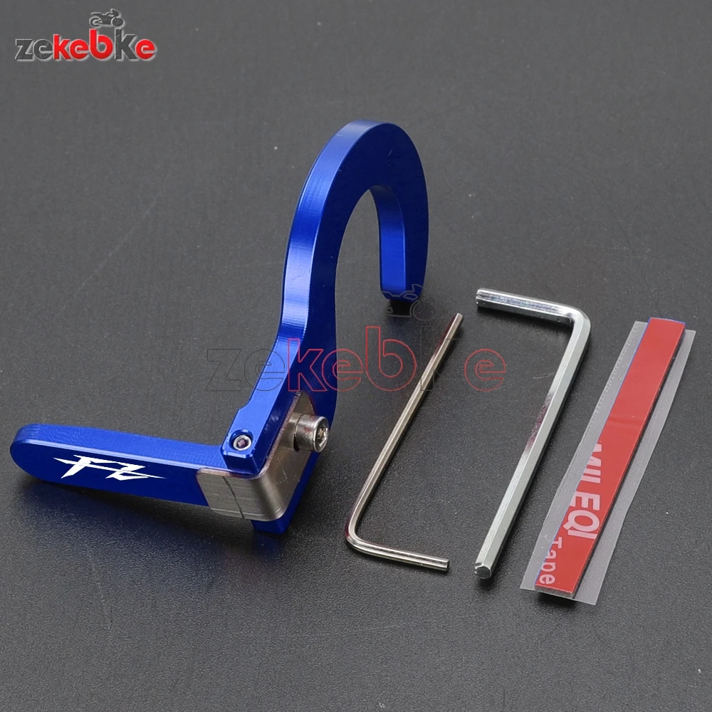 FOR YAMAHA FZ1 FZ6 FAZER FZ6N FZ6R FZ-07 FZ8 FZ09 FZ15 FZ25 Switch Button Cover Horn button Shell Extension Bracket Motorcycle