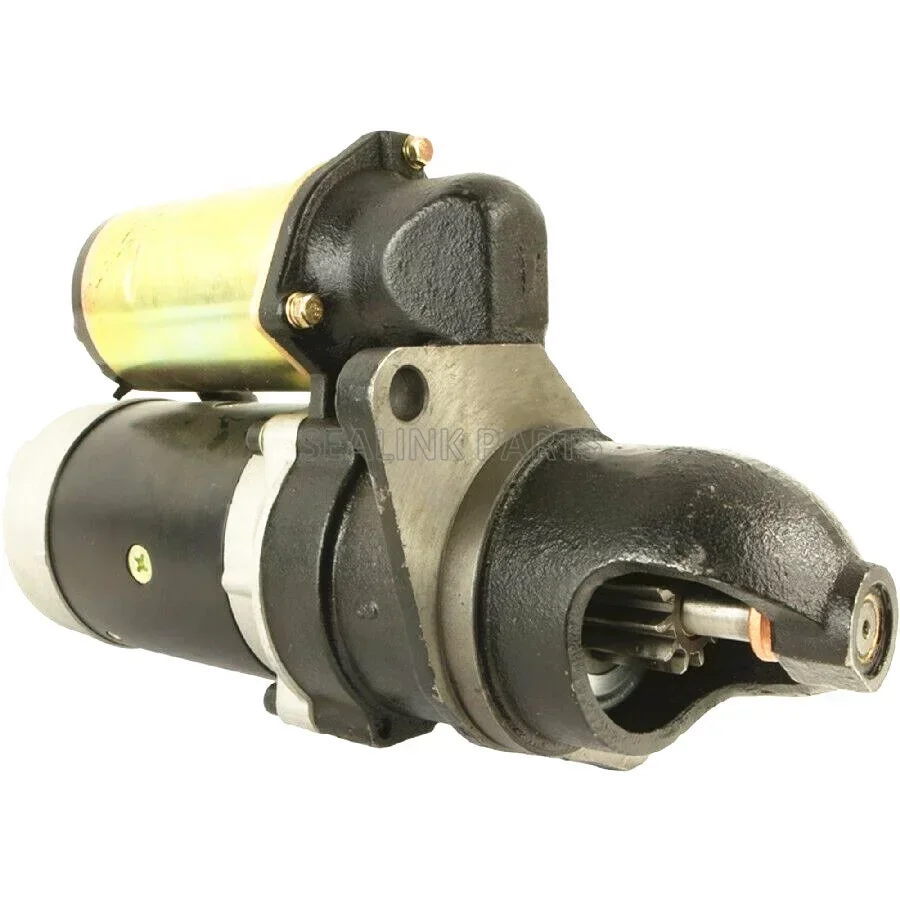 Martian Starter Motor for ISUZU 6SD1 6SD1T EX300-3/5 1811002460 1811002880 1811002940 1811002941