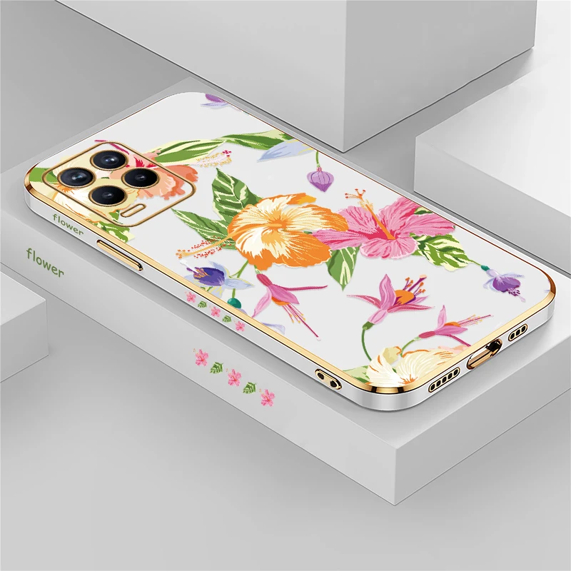 Fashion Flower Prin…