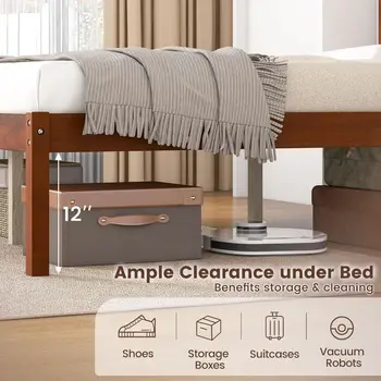 6 最佳銷售 雙人床架 - №5